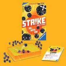 Strike Board Game - Ravensburger