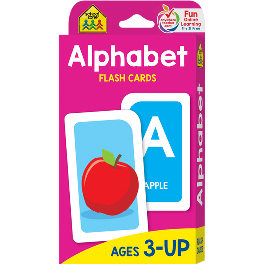 Flash Cards - Alphabet