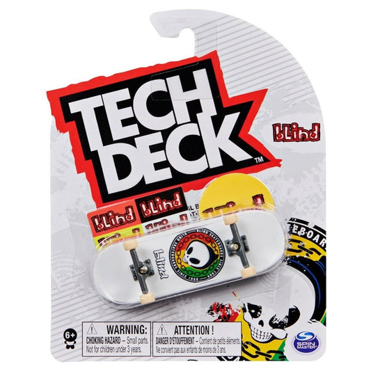 Tech Deck - Various Styles - Spin Master