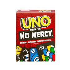 Uno Show 'Em No Mercy