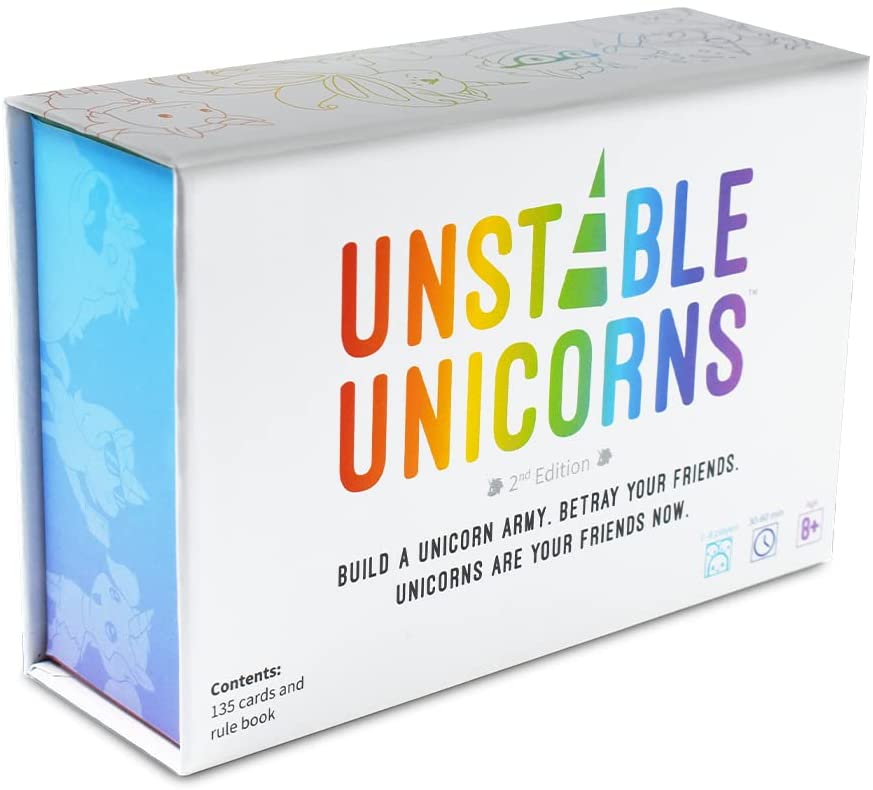 Unstable Unicorns - 2nd Edition