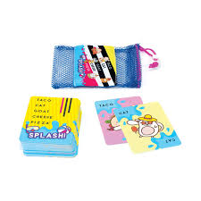 Taco Cat Goat Cheese Splash - Waterproof
