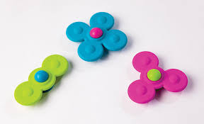 Whirly Squigz - Fat Brain Toys - Outset