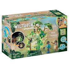 Rainforest Night Light - Wiltopia - 71009 - Playmobil