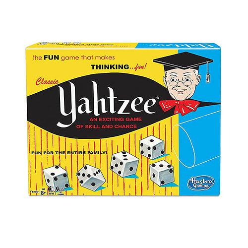 Yahtzee - Hasbro
