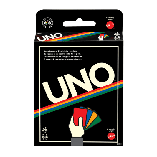 Uno - Retro