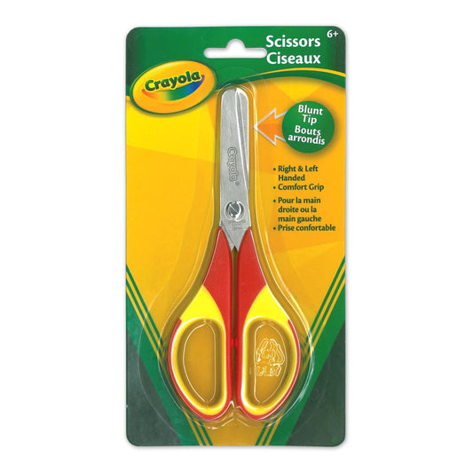 Scissors - Blunt Tip - Crayola